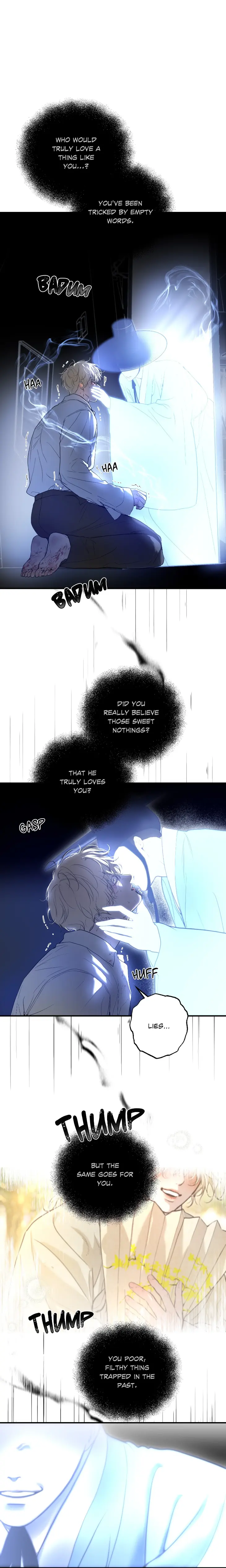 Love Me, Revive Me by ZK – Uncensored – Creator’s Note [Eng] page 8