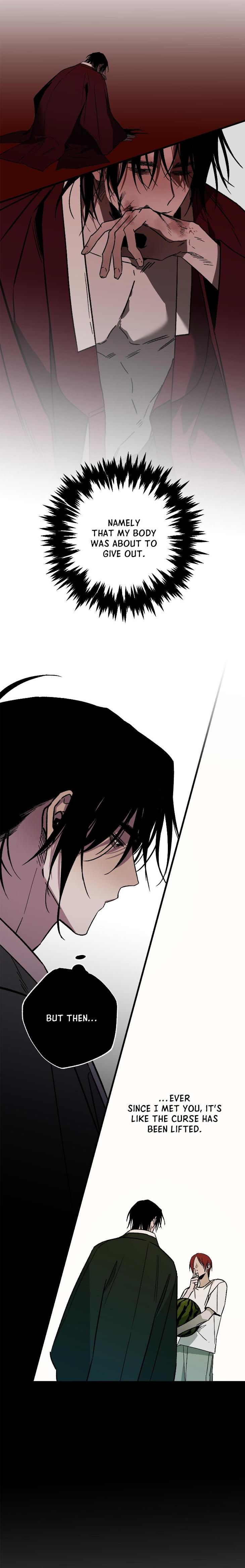 Broken Bloodline by SEONTAE – Uncensored – Ch. 22 [Eng] page 8