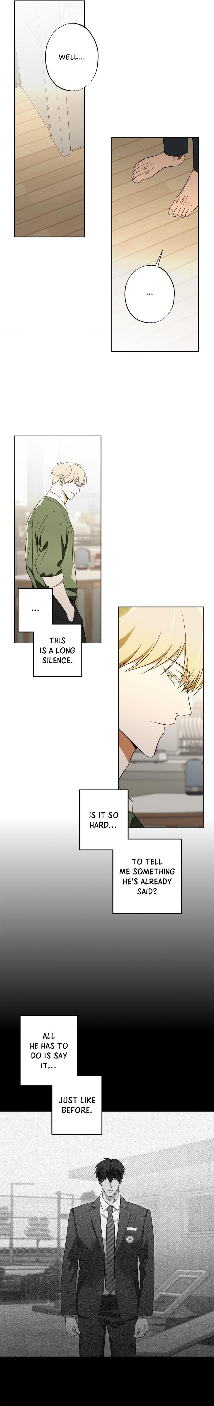 How to Win over Your Crush by SarangDopi – Uncensored – Ch. 20 [Eng] page 8