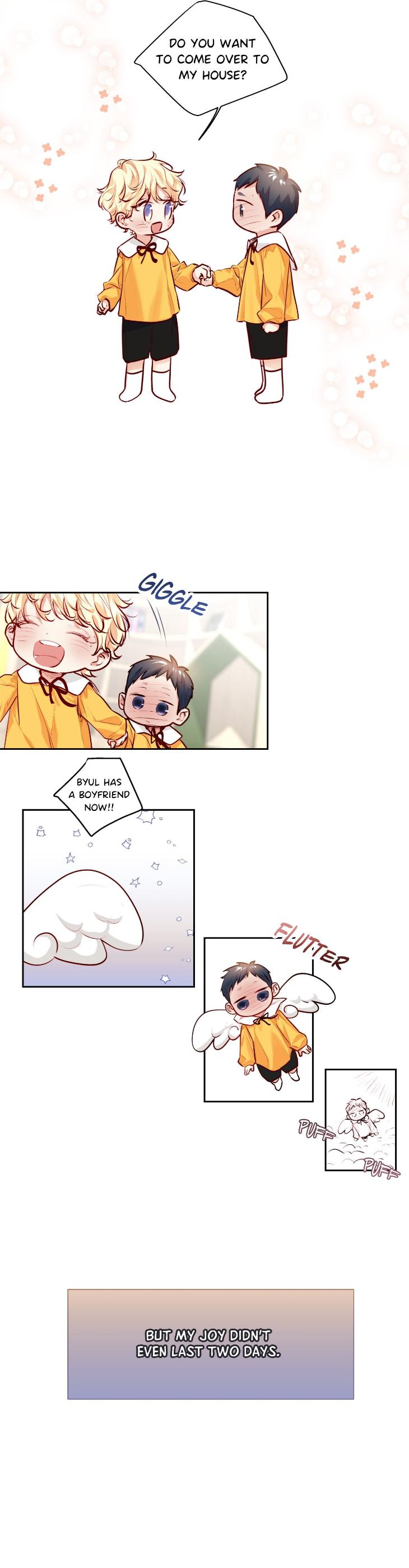 Love is an Illusion! – Superstar by Fargo – Side 1 [Eng] page 8