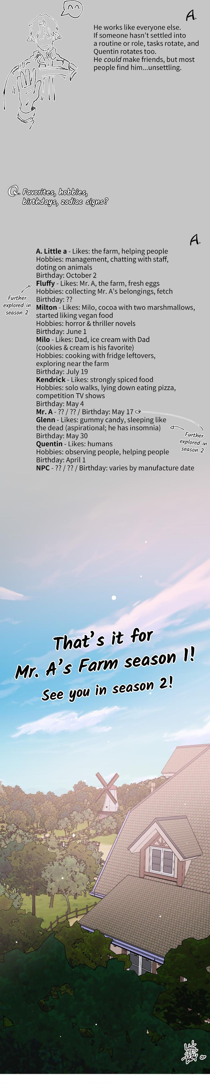 Mr.A’s Farm by NACHIOBOY – Uncensored – Special 1 [Eng] page 8