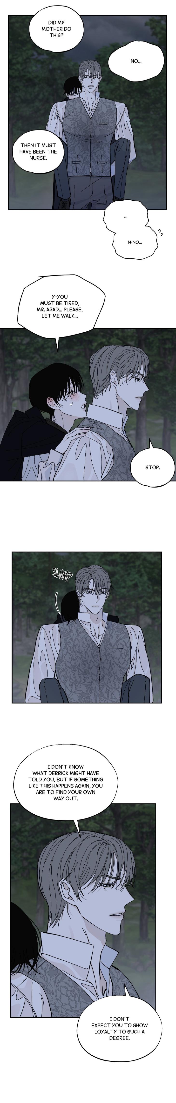 Maison by Leaf – Ch. 75 [Eng] page 8