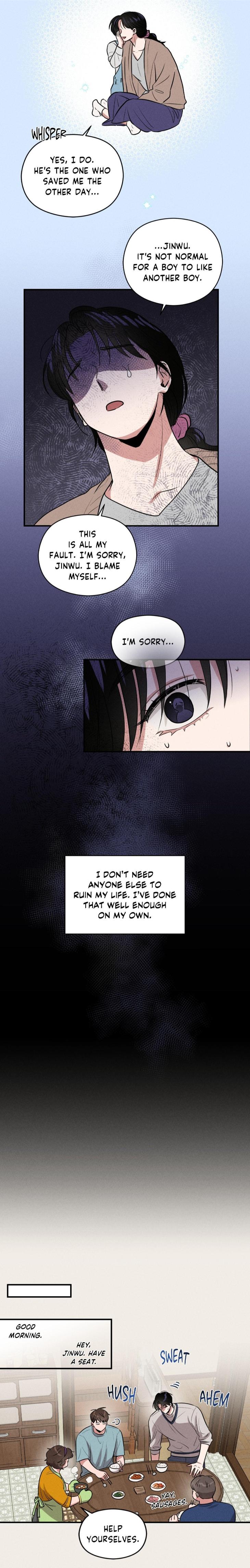 Youth Report: 1995 by MaengSoo – Uncensored – Ch. 31 [Eng] page 8