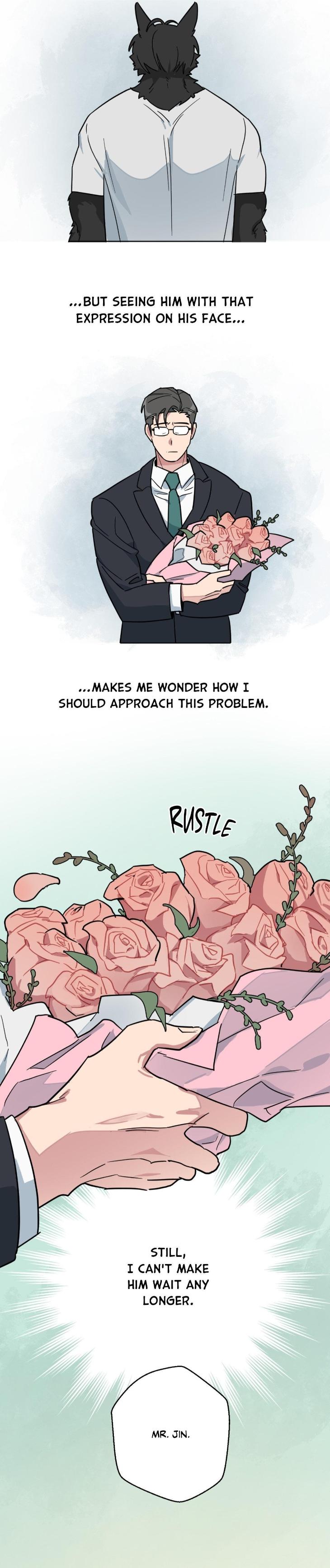 Write Me, Touch Me, Read Me by KINOKO – Uncensored – Ch. 50-53 [Eng] page 8