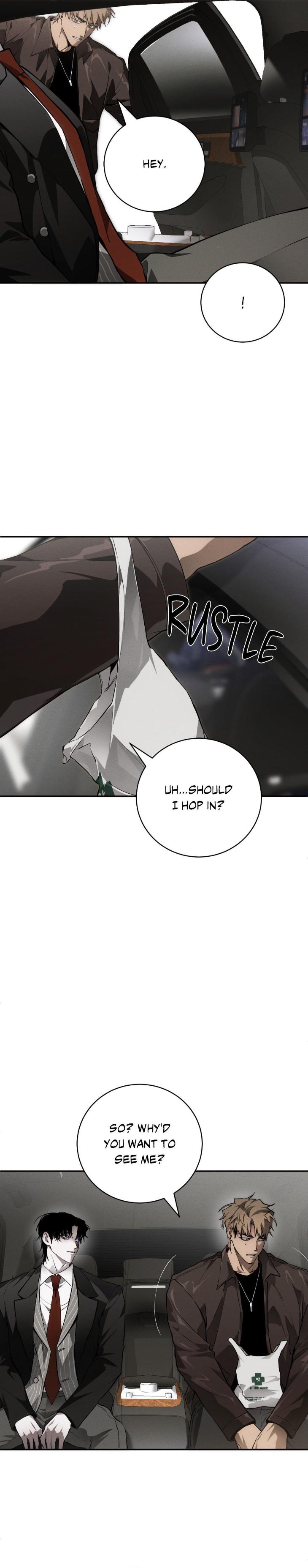 Even in Your Death by JINAN – Uncensored – Ch. 22 [Eng] page 8