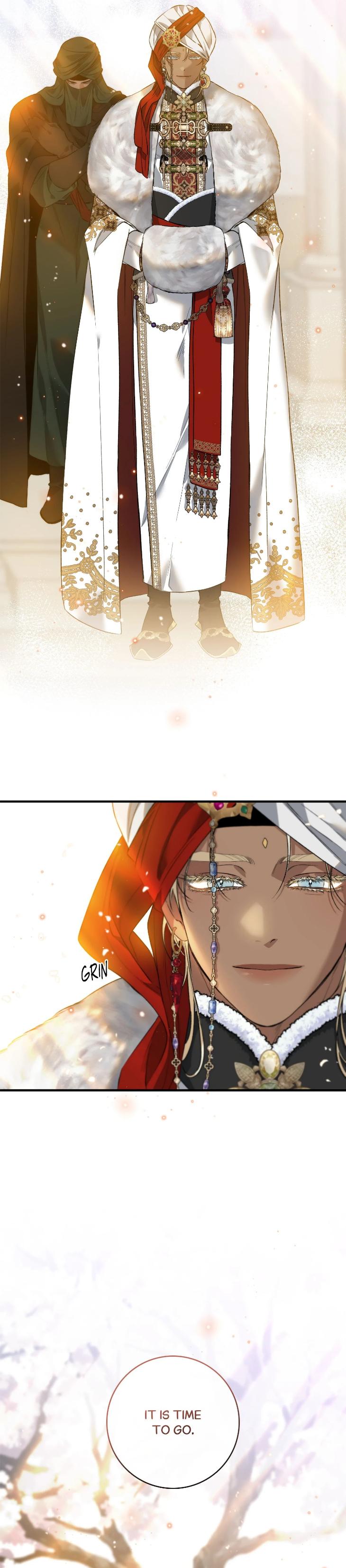 Blossoms of the White Night by Brothers Without A Tomorrow – Uncensored – Ch. 22 [Eng] page 8