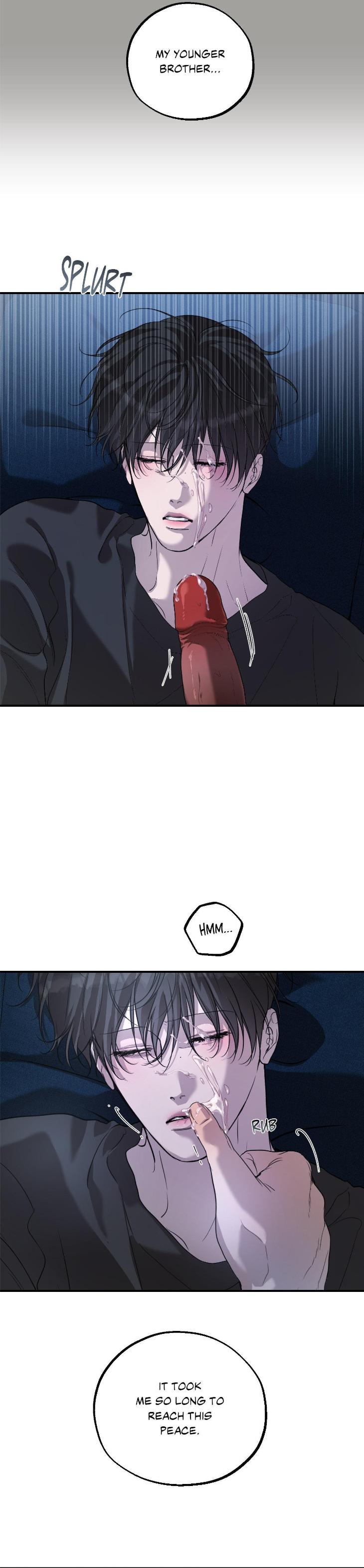 Love Me, Revive Me by ZK – Uncensored – Creator’s Note [Eng] page 8