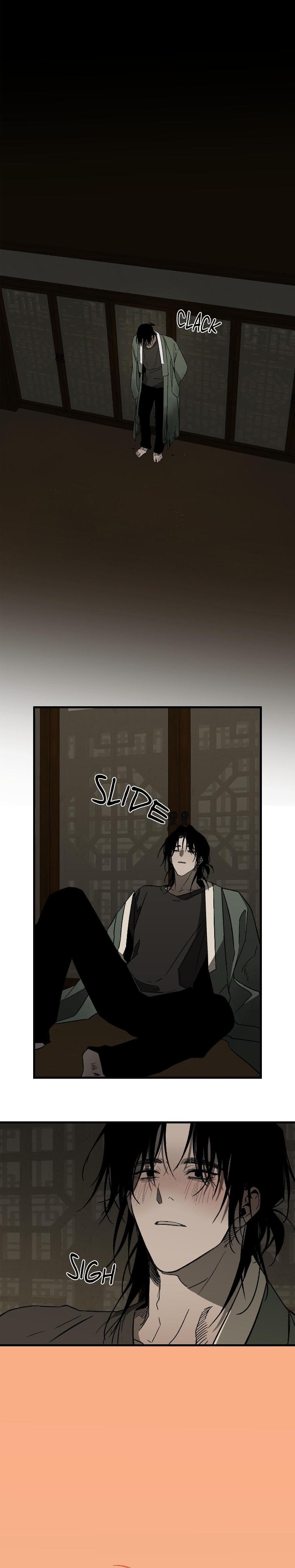 Broken Bloodline by SEONTAE – Uncensored – Ch. 22 [Eng] page 8