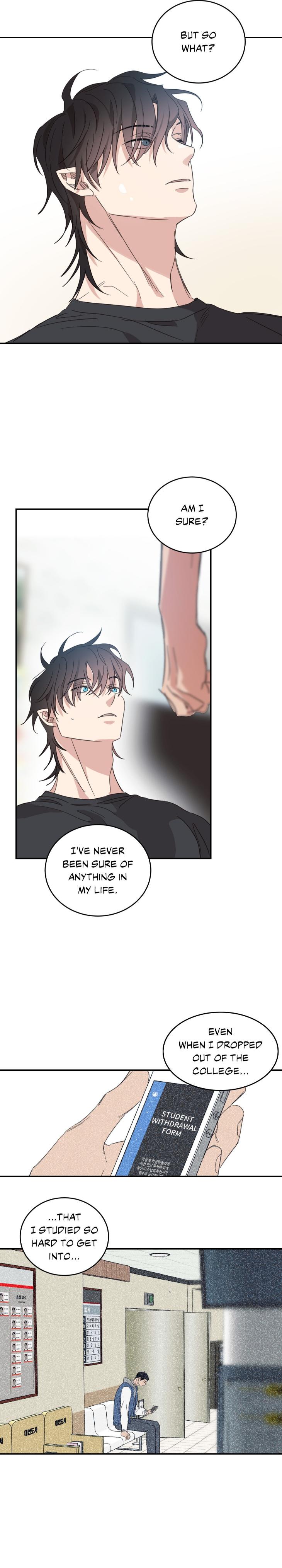 Our Sunny Days by Jeong Seokchan – Creator’s Note [Eng] page 8