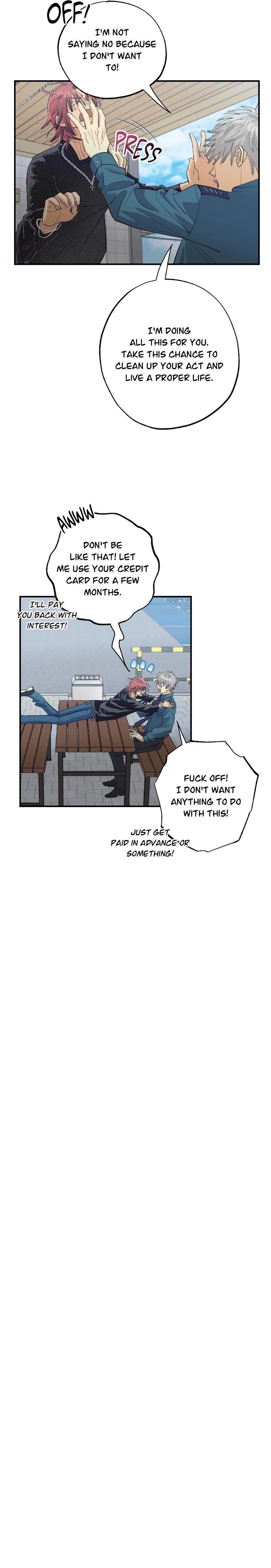 OXO by Hyeonggae – Uncensored – Ch. 23 [Eng] page 8