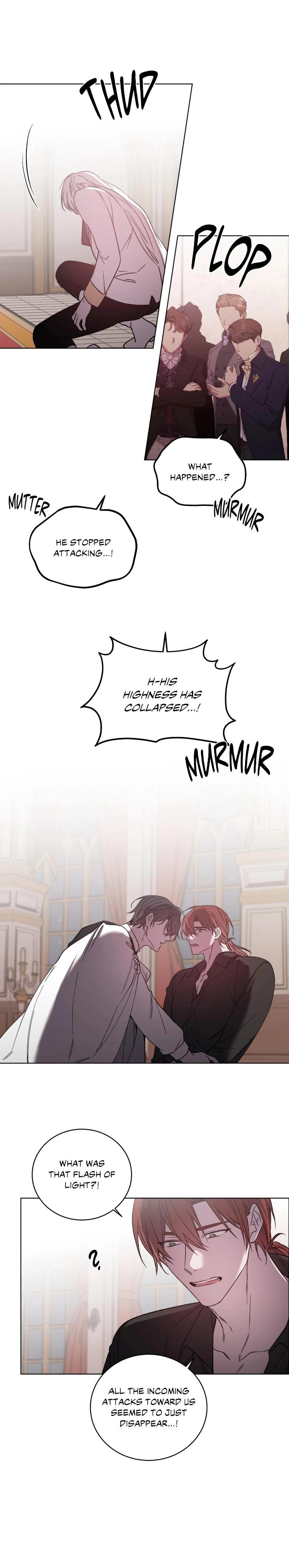 Love Trap by Rayuan – Season 3 – Uncensored [Eng] page 8