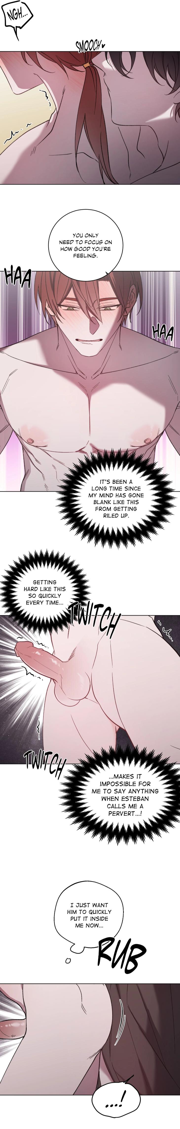 Love Trap by Rayuan – Season 3 – Uncensored [Eng] page 8