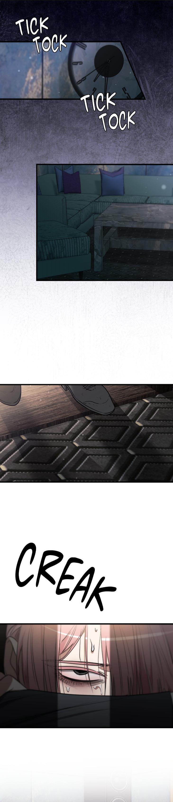 Blackout by Sora/Dews – Uncensored – Ch. 31 [Eng] page 8