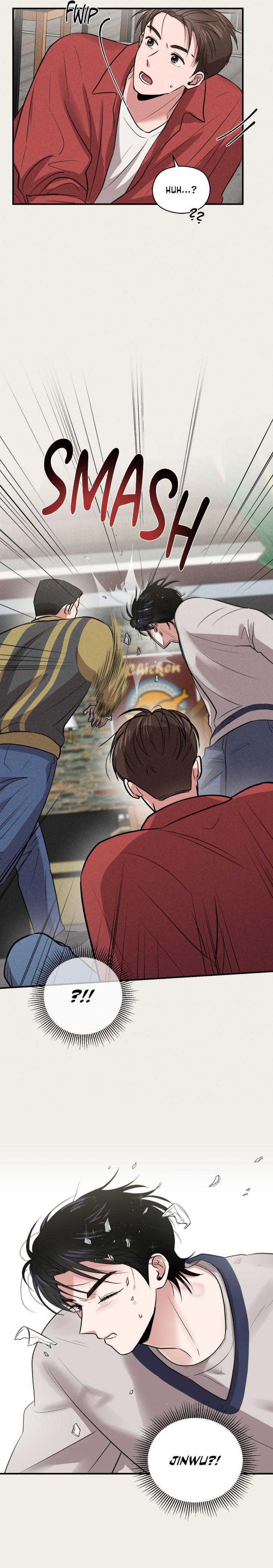 Youth Report: 1995 by MaengSoo – Uncensored – Ch. 31 [Eng] page 8