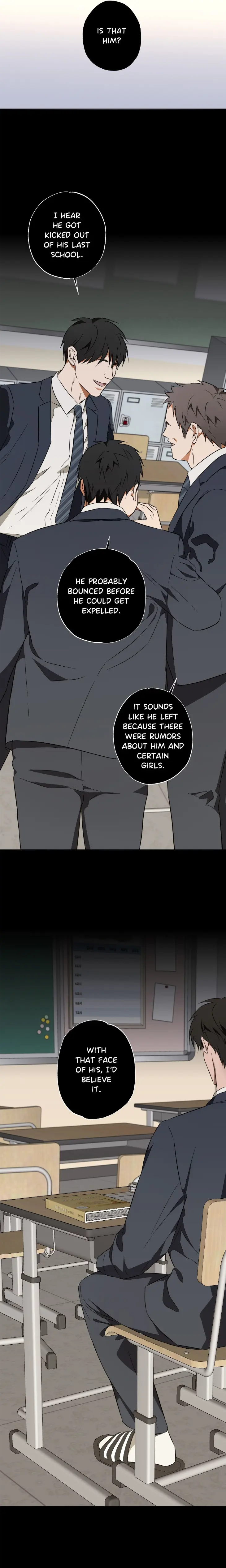 How to Win over Your Crush by SarangDopi – Uncensored – Ch. 20 [Eng] page 8