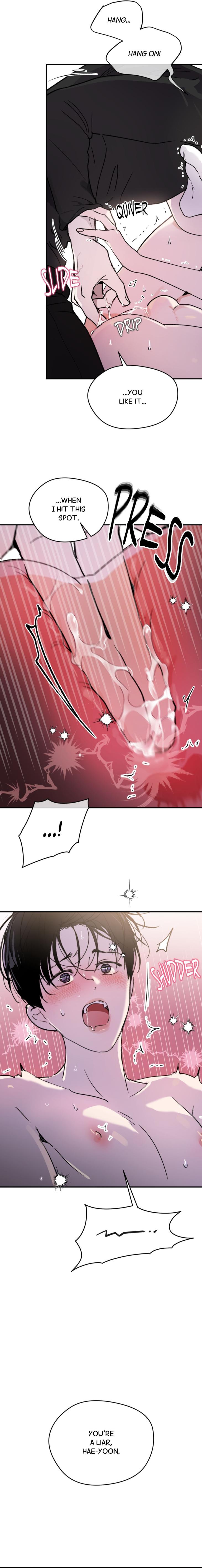 Duality of Desire by WAJE – Uncensored – Ch. 24 [Eng] page 8