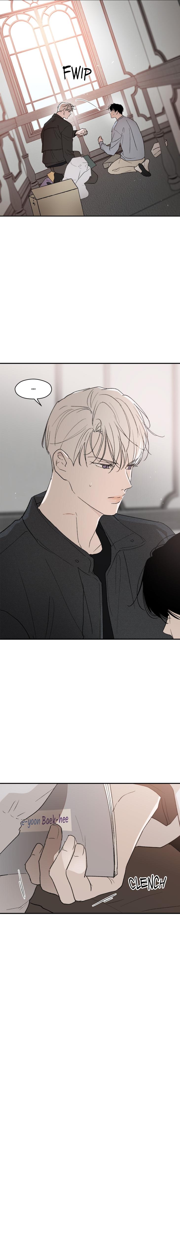 Duality of Desire by WAJE – Uncensored – Ch. 24 [Eng] page 8