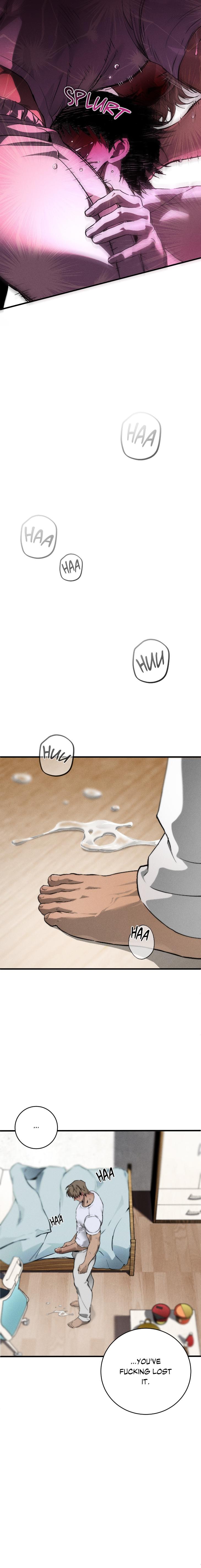 Even in Your Death by JINAN – Uncensored – Ch. 22 [Eng] page 8