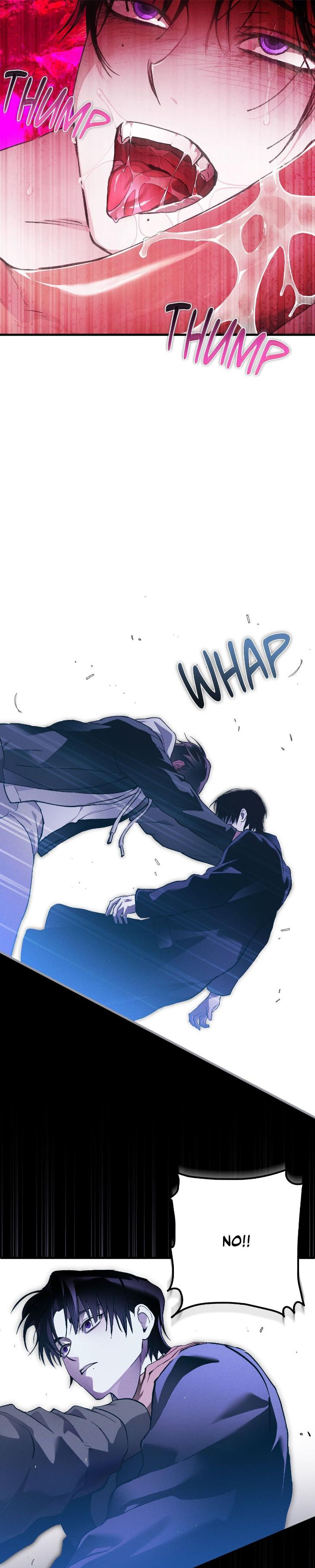 Even in Your Death by JINAN – Uncensored – Ch. 22 [Eng] page 8