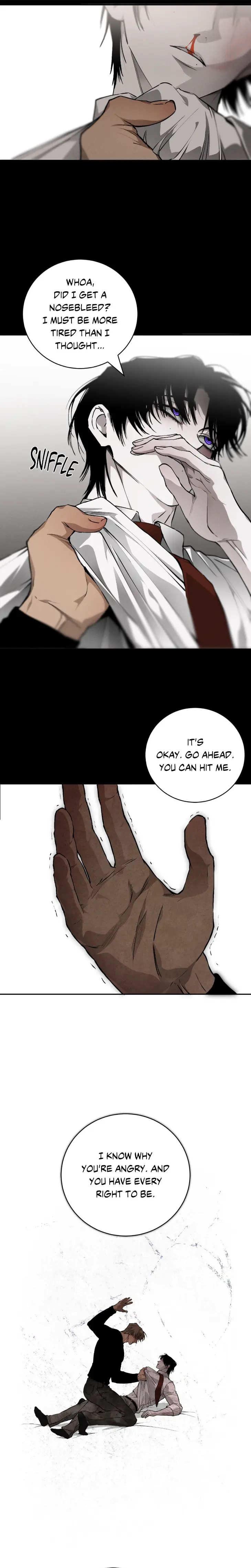 Even in Your Death by JINAN – Uncensored – Ch. 22 [Eng] page 8