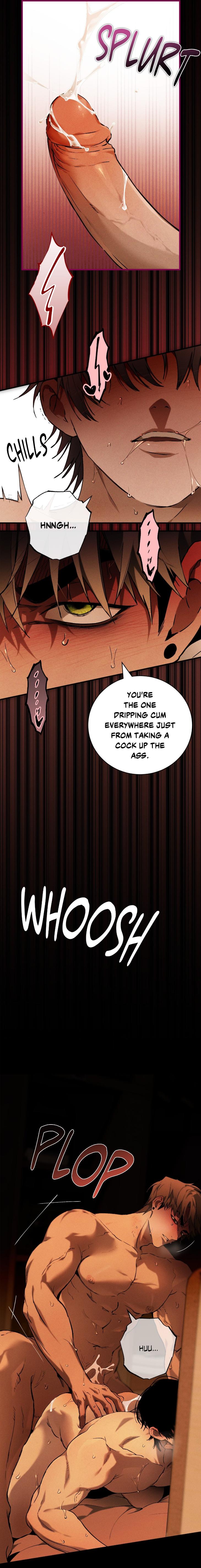 Even in Your Death by JINAN – Uncensored – Ch. 22 [Eng] page 8