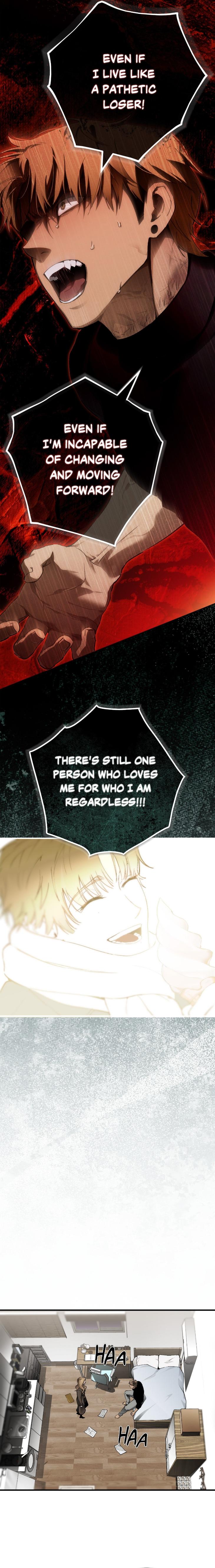 Even in Your Death by JINAN – Uncensored – Ch. 22 [Eng] page 8