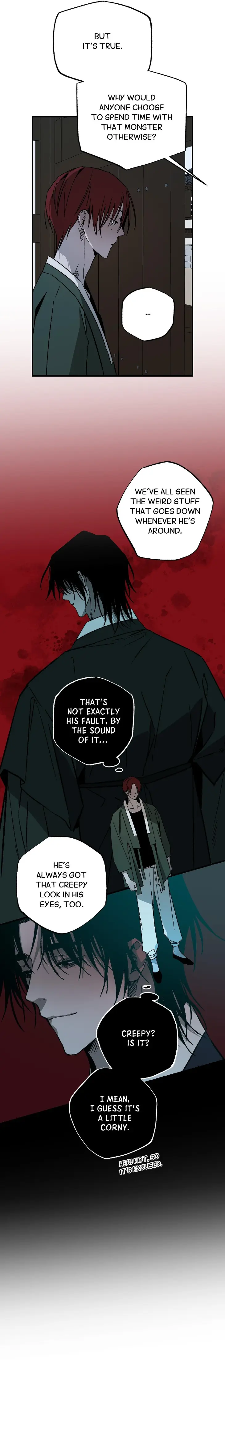 Broken Bloodline by SEONTAE – Uncensored – Ch. 22 [Eng] page 8