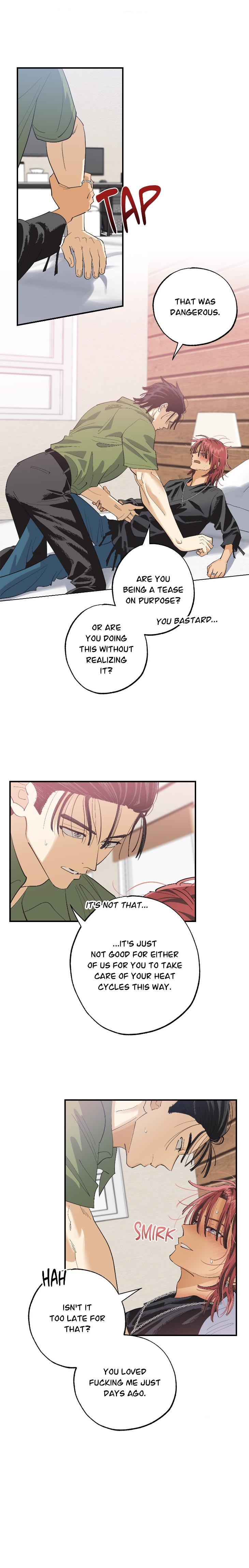 OXO by Hyeonggae – Uncensored – Ch. 23 [Eng] page 8