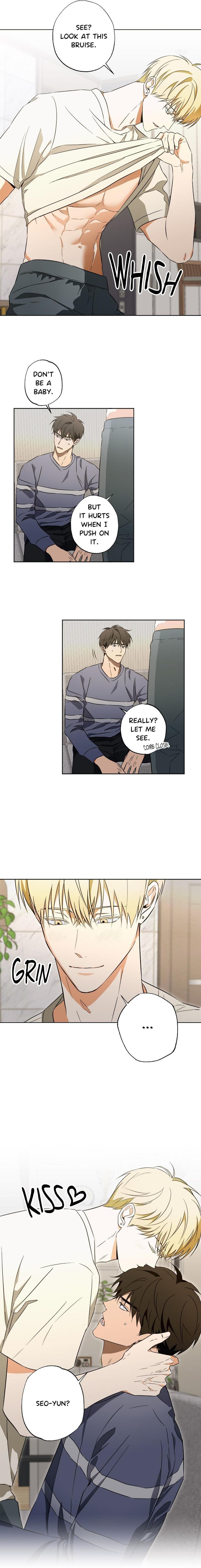 How to Win over Your Crush by SarangDopi – Uncensored – Ch. 20 [Eng] page 9