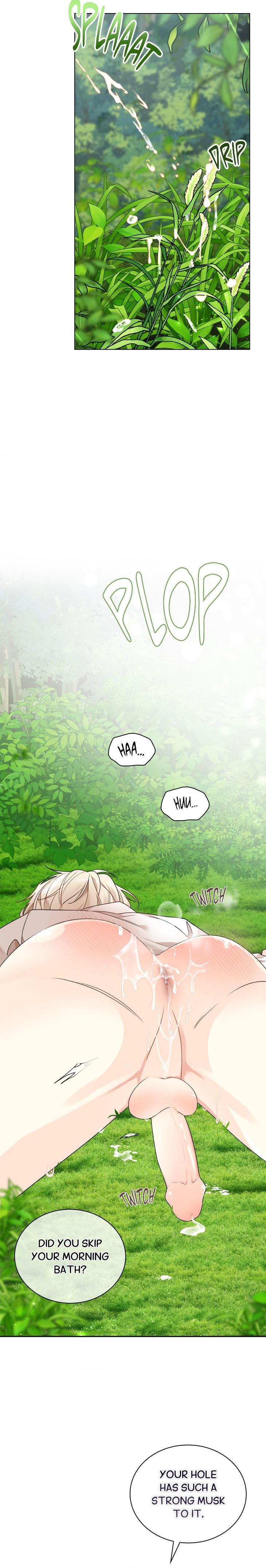 The Serpent’s Den by RANHAN – Uncensored – Ch. 24 [Eng] page 9