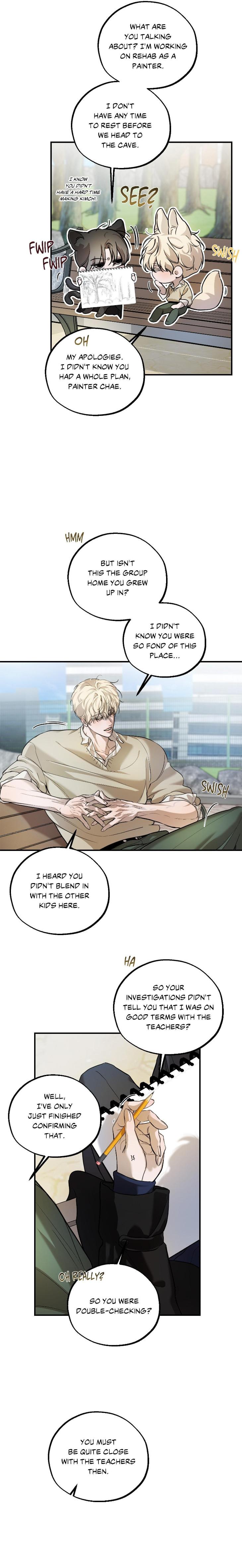 Love Me, Revive Me by ZK – Uncensored – Creator’s Note [Eng] page 9