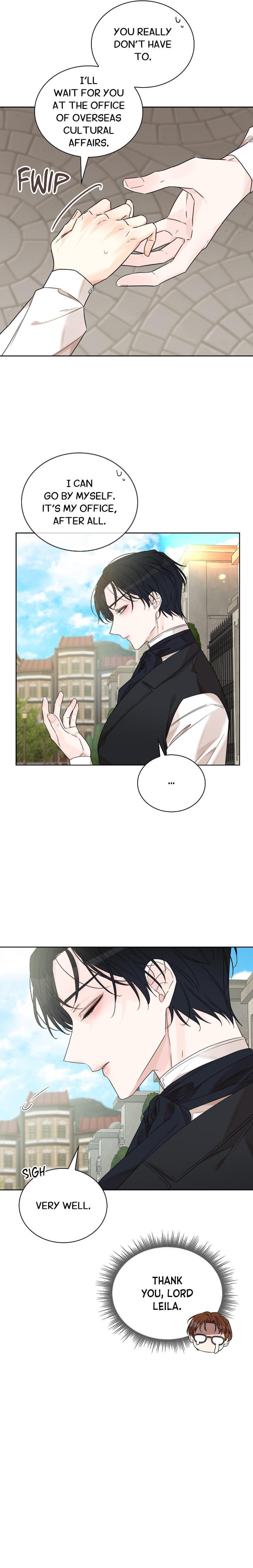 The Serpent’s Den by RANHAN – Uncensored – Ch. 24 [Eng] page 9