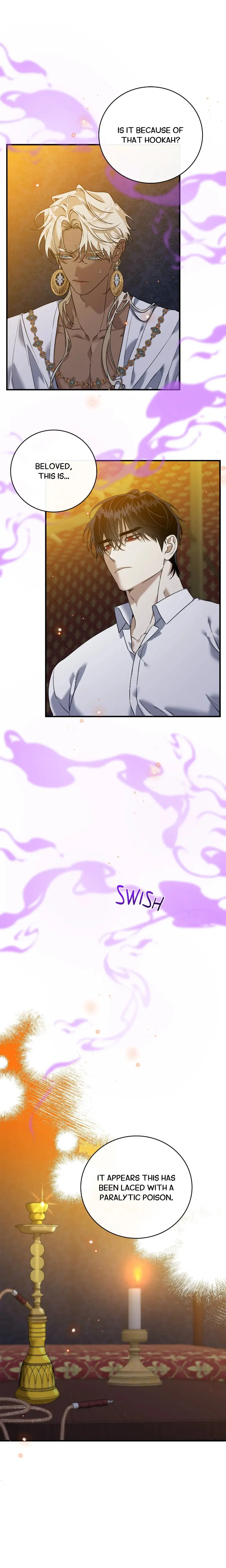 Blossoms of the White Night by Brothers Without A Tomorrow – Uncensored – Ch. 22 [Eng] page 9