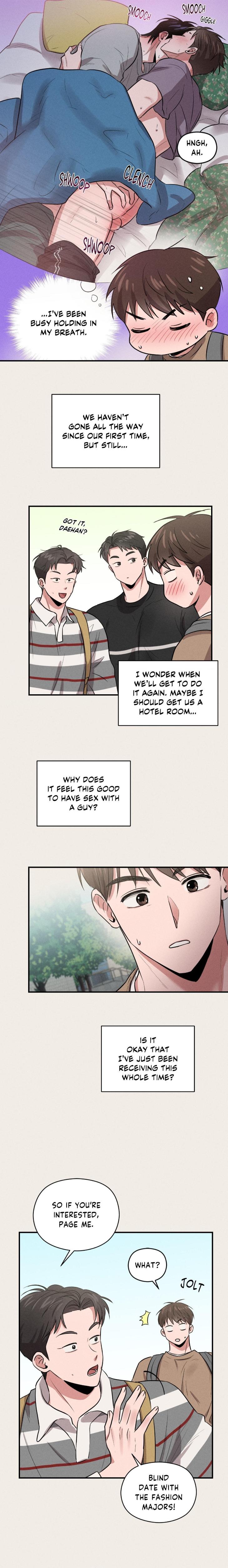 Youth Report: 1995 by MaengSoo – Uncensored – Ch. 31 [Eng] page 9