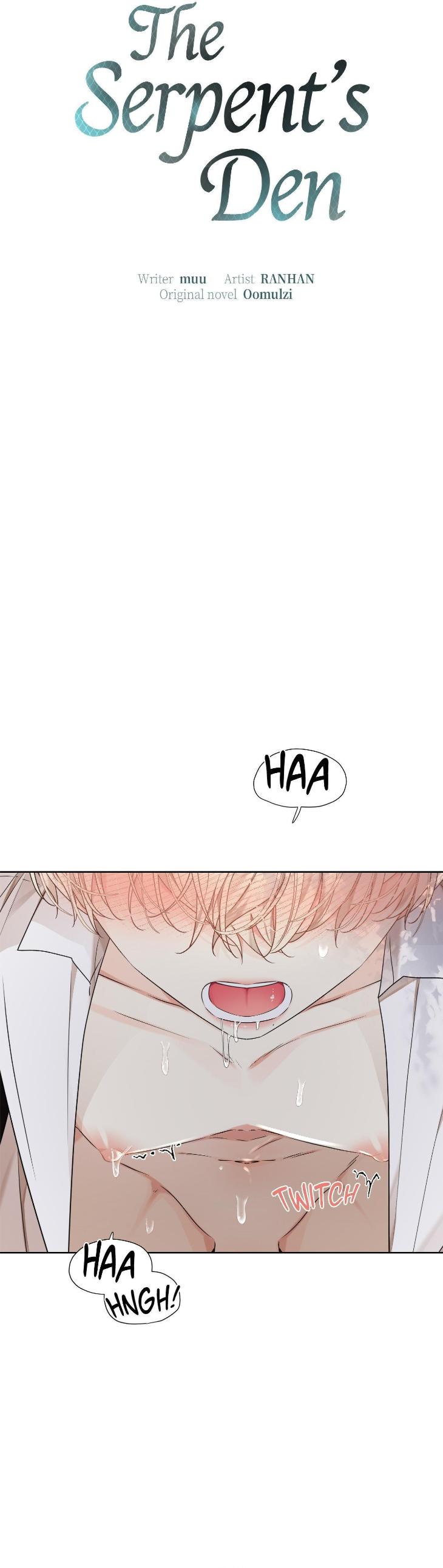 The Serpent’s Den by RANHAN – Uncensored – Ch. 24 [Eng] page 9