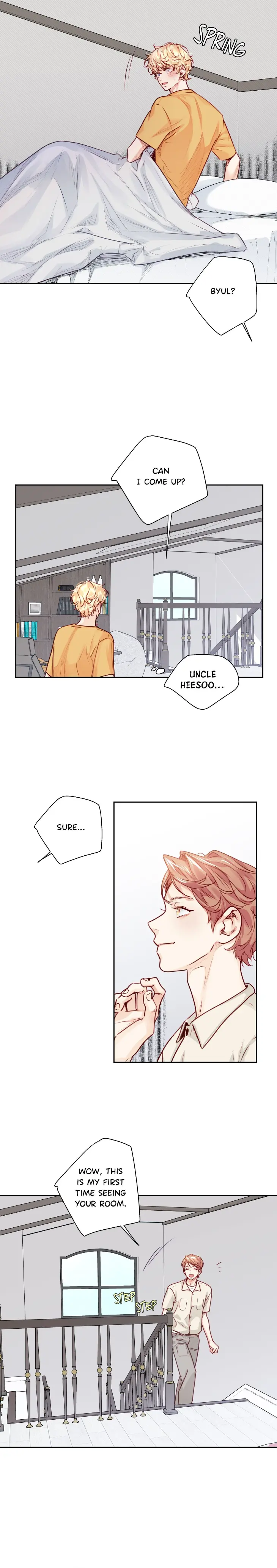Love is an Illusion! – Superstar by Fargo – Side 1 [Eng] page 9