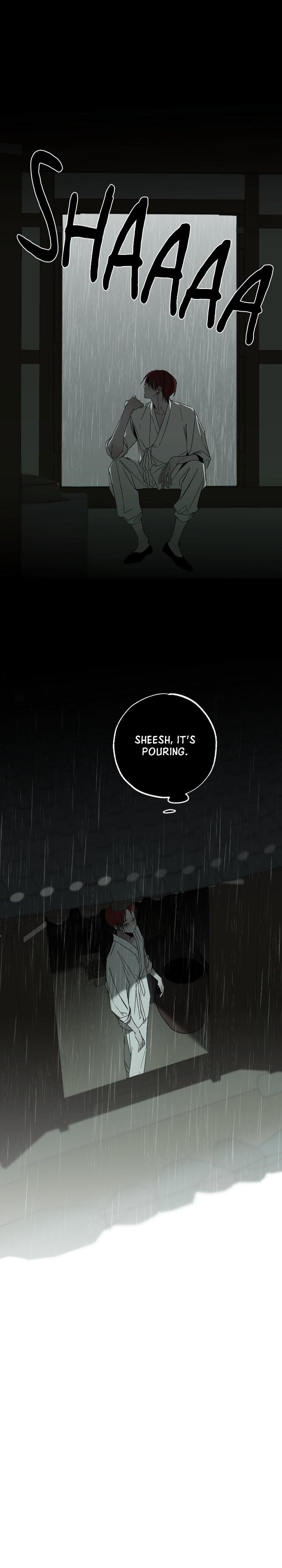 Broken Bloodline by SEONTAE – Uncensored – Ch. 22 [Eng] page 9