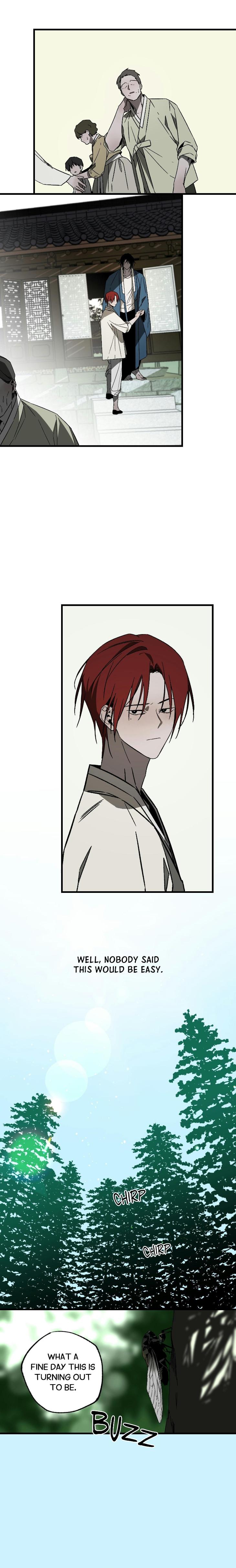 Broken Bloodline by SEONTAE – Uncensored – Ch. 22 [Eng] page 9