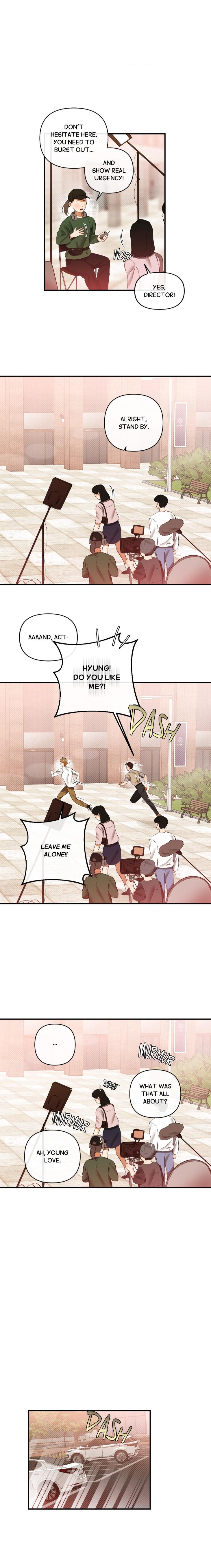 What a Catch! by Sita – Creator’s Note [Eng] page 9