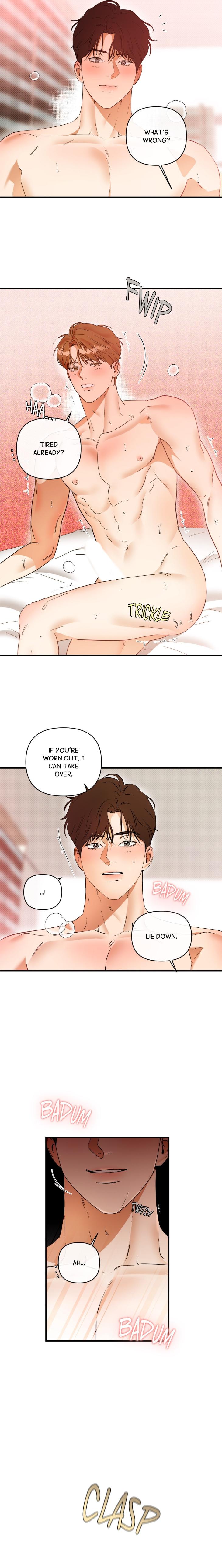 What a Catch! by Sita – Creator’s Note [Eng] page 9