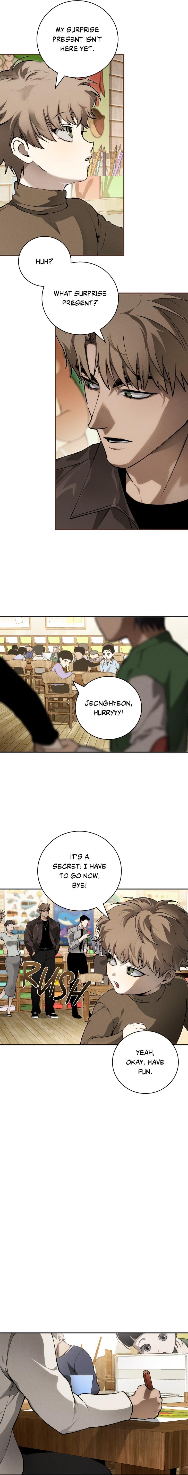 Even in Your Death by JINAN – Uncensored – Ch. 22 [Eng] page 9