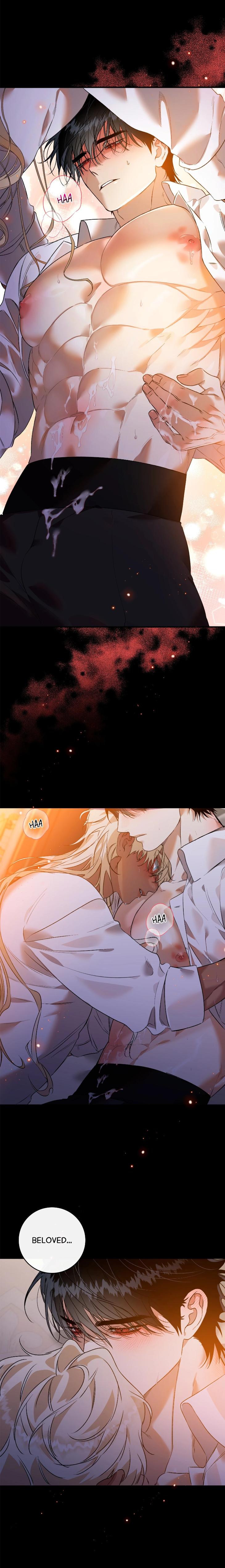 Blossoms of the White Night by Brothers Without A Tomorrow – Uncensored – Ch. 22 [Eng] page 9