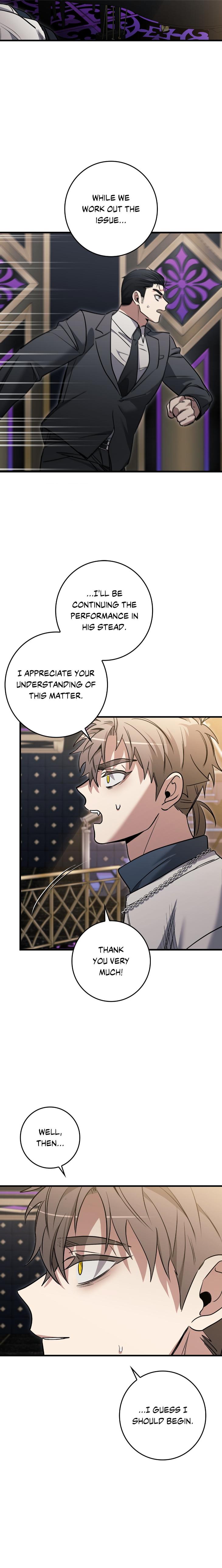 Blackout by Sora/Dews – Uncensored – Ch. 31 [Eng] page 9