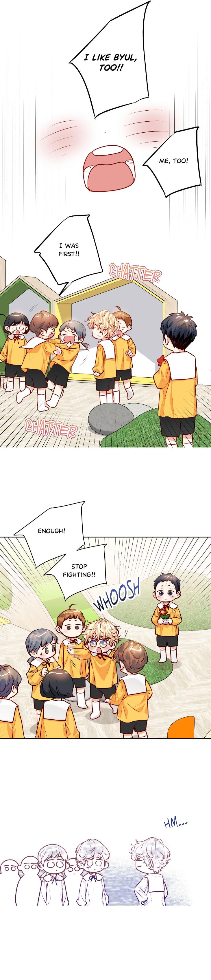 Love is an Illusion! – Superstar by Fargo – Side 1 [Eng] page 9