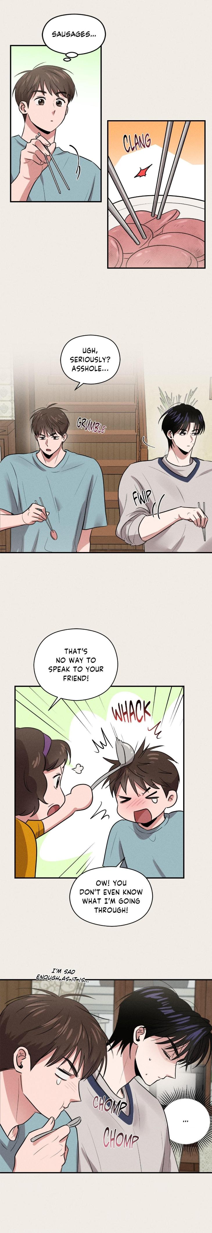 Youth Report: 1995 by MaengSoo – Uncensored – Ch. 31 [Eng] page 9