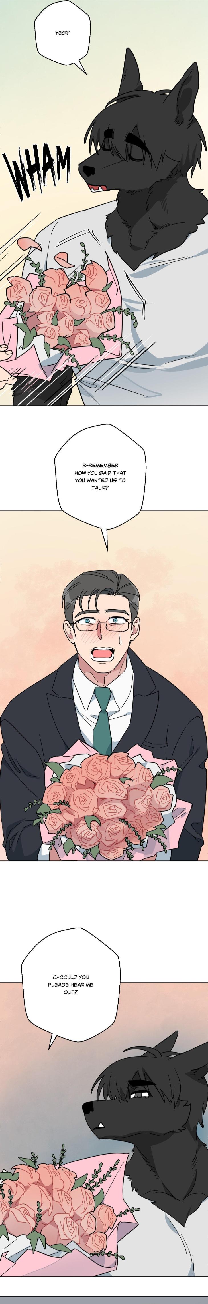 Write Me, Touch Me, Read Me by KINOKO – Uncensored – Ch. 50-53 [Eng] page 9