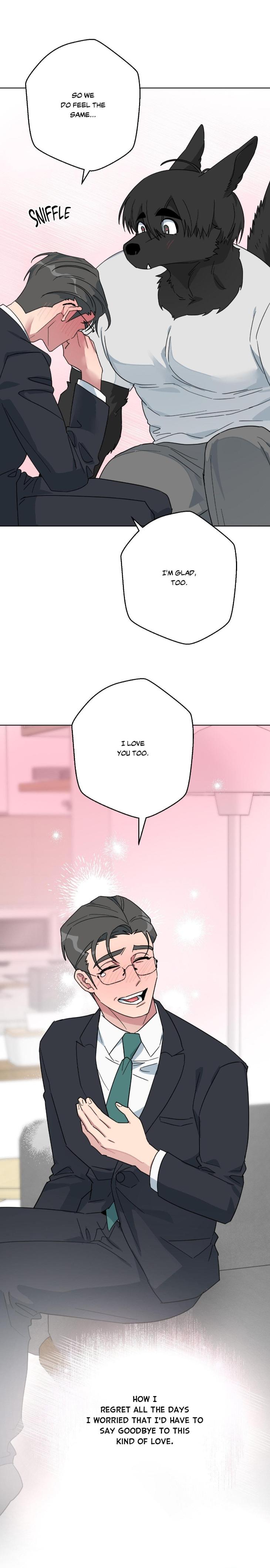 Write Me, Touch Me, Read Me by KINOKO – Uncensored – Ch. 50-53 [Eng] page 9