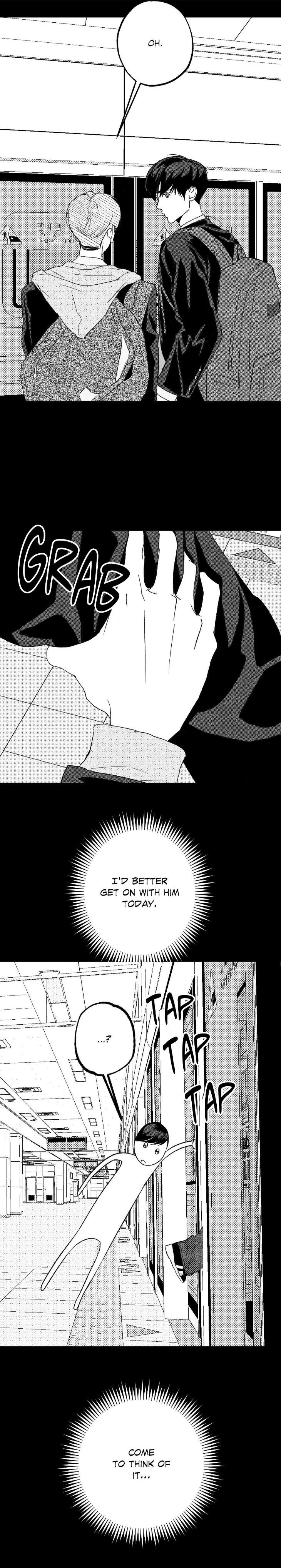 Topsy-Turvy by Yongdo – Uncensored – Ch. 160 [Eng] page 7