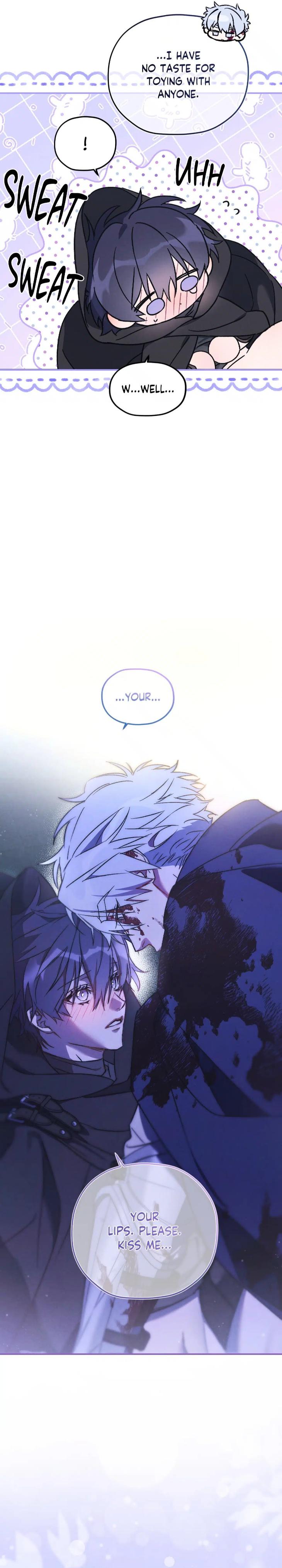 Surge Towards You by Cheongyeon – SE 6 [Eng] page 9