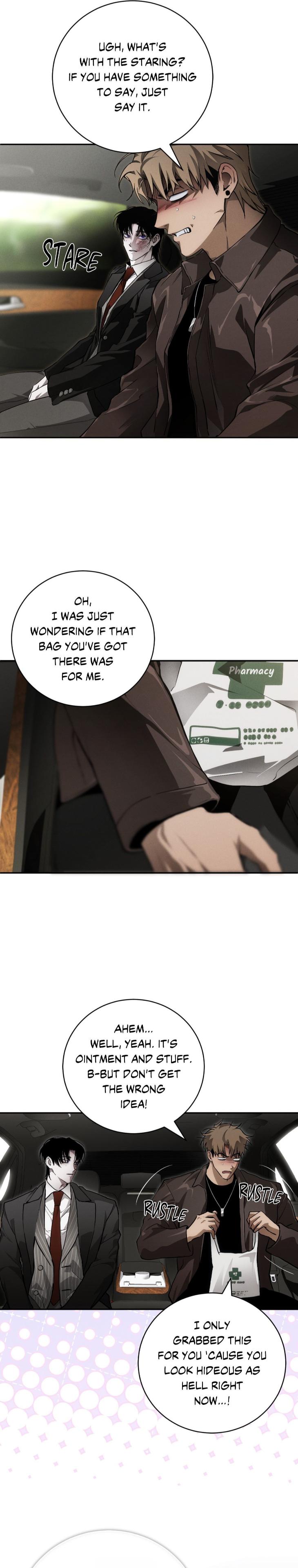 Even in Your Death by JINAN – Uncensored – Ch. 22 [Eng] page 9